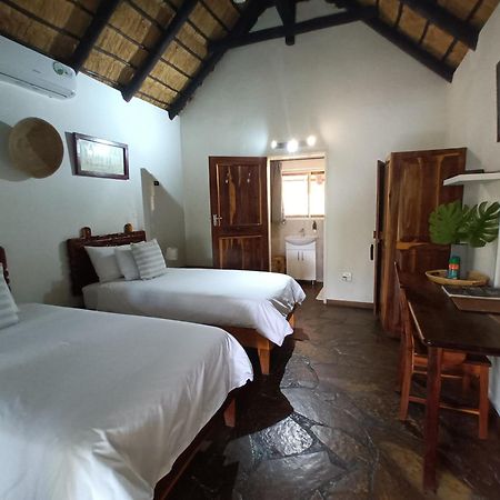 Caprivi River Lodge Katima Mulilo Esterno foto