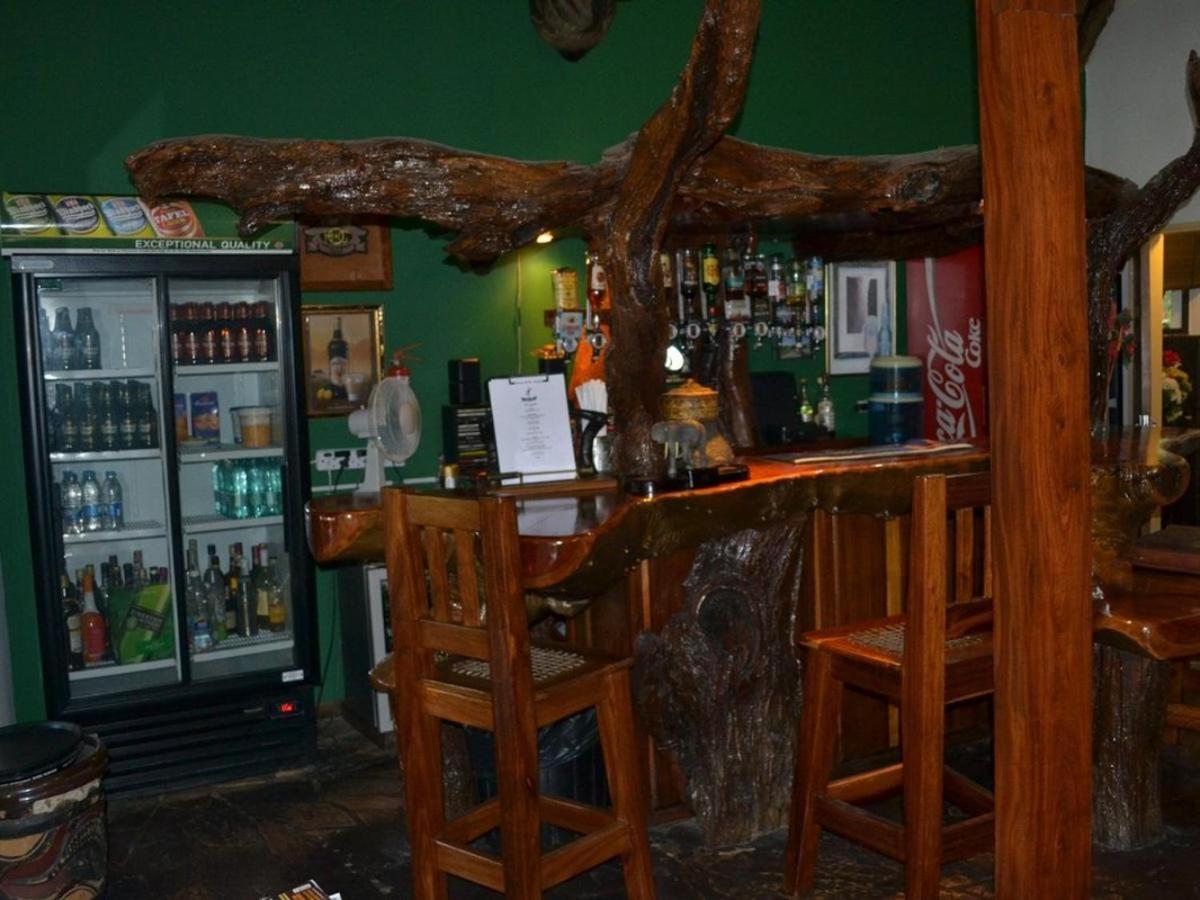 Caprivi River Lodge Katima Mulilo Esterno foto