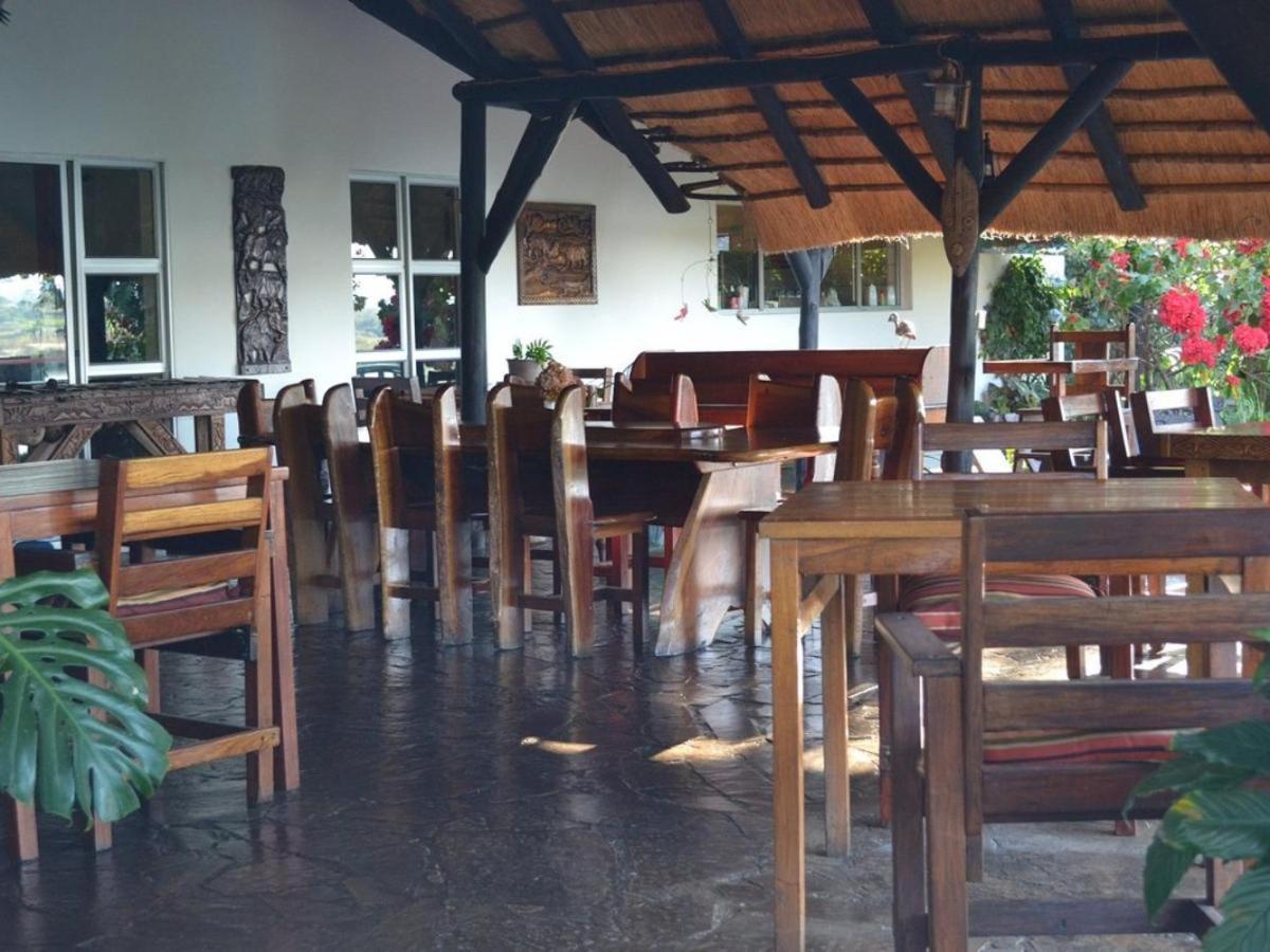 Caprivi River Lodge Katima Mulilo Esterno foto