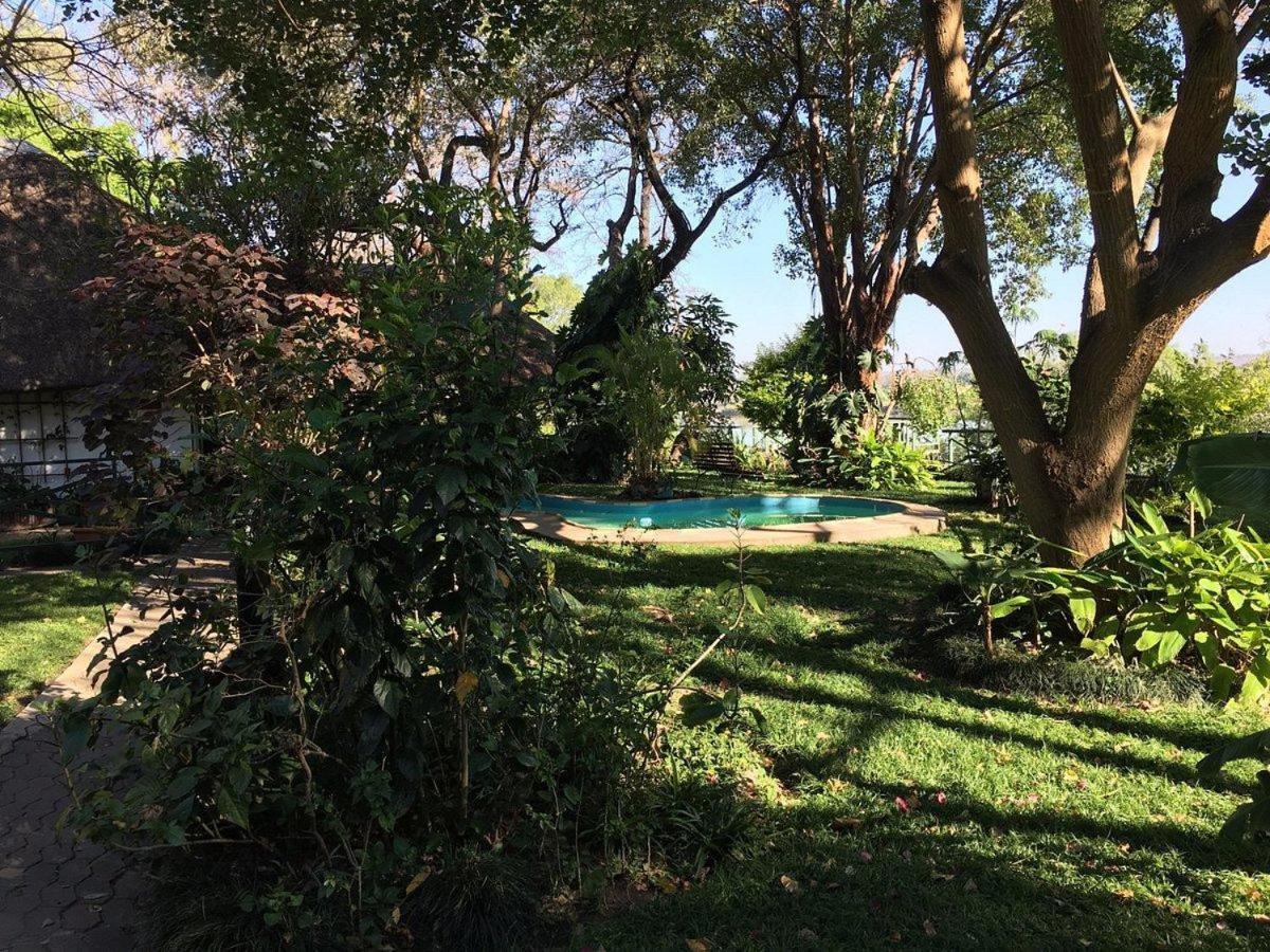 Caprivi River Lodge Katima Mulilo Esterno foto