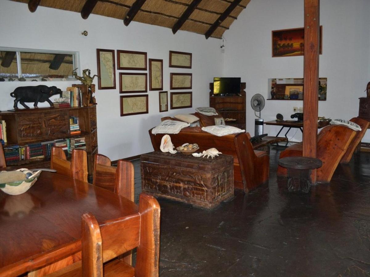 Caprivi River Lodge Katima Mulilo Esterno foto