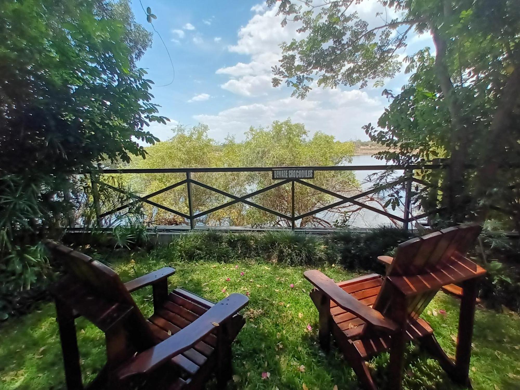 Caprivi River Lodge Katima Mulilo Esterno foto