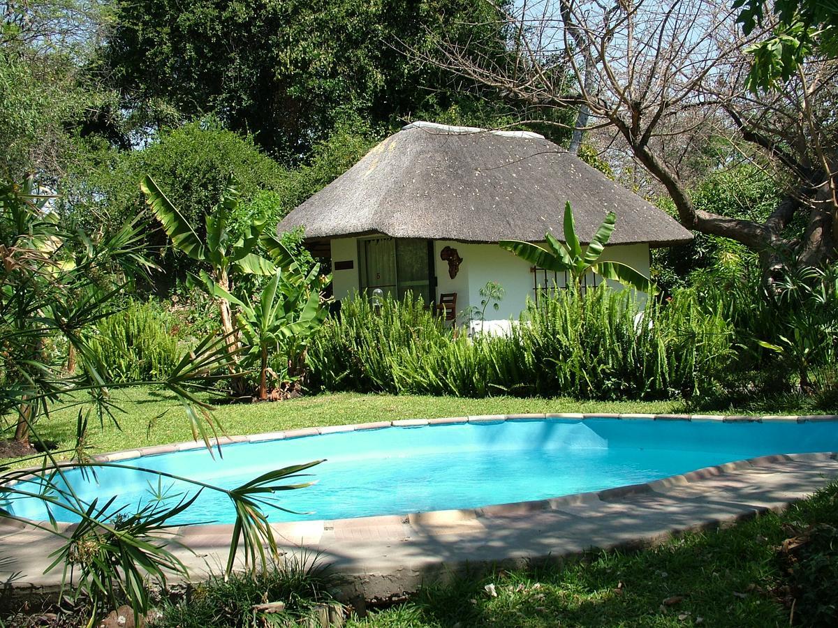 Caprivi River Lodge Katima Mulilo Esterno foto